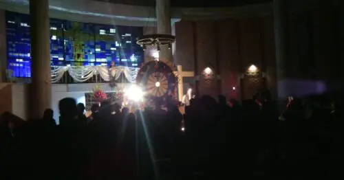 NUESTRA SENORA DE LA RECONCILIACION NUESTRA SENORA DE LA RECONCILIACION